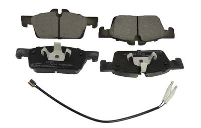 SET PLACUTE FRANA FRANA DISC MAPCO 6237