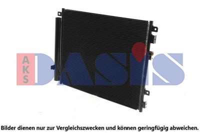 KONDENSATOR KLIMAANLAGE