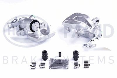 Zacisk hamulca HELLA 8AC 355 383-651