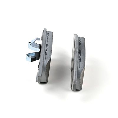 BREMSBELAGSATZ SCHEIBENBREMSE DELPHI LP5084EV 8