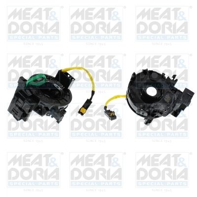 Sprężyna śrubowa, poduszka powietrzna MEAT & DORIA 231418