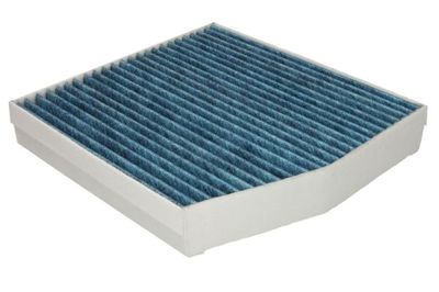 Cabinefilter met actieve kool, met zilverionen past: MERCEDES A (W176), B SPORTS TOURER (W246, W242), CLA (C117), CLA SHOOTING BRAKE (X117), GLA (X156)  INFINITI Q30, QX30 1.5D-Electric 11.11-