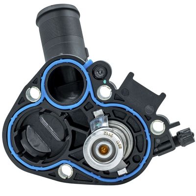 Termostat, kølemiddel MOTORAD 897-83K
