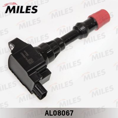 Катушка зажигания MILES AL08067 для HONDA JAZZ