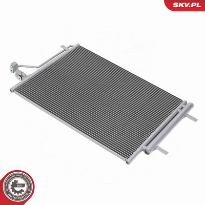 CONDENSATOR CLIMATIZARE ESEN SKV 86SKV546 2
