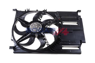 VENTILATOR RADIATOR BOGAP B4243135 2