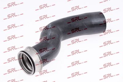 Charge air hose
