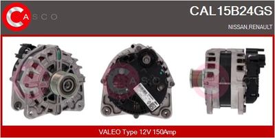 GENERATOR / ALTERNATOR