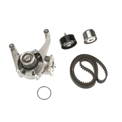 WASSERPUMPE + ZAHNRIEMENSATZ GATES KP15586XS2 73