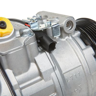 компресор, климатизация RIDEX 447K0438