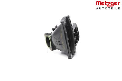 LADELUFTROHR METZGER AUTOTEILE 2401471 13