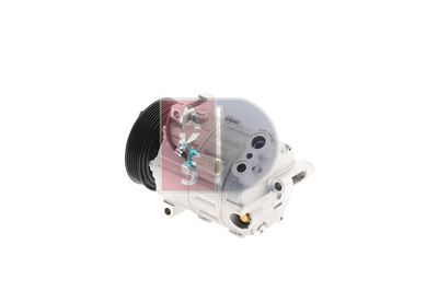 KOMPRESSOR KLIMAANLAGE AKS DASIS 851801N 8
