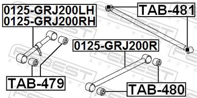 Vorschau TAB-481 Ansicht 2