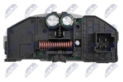 REZISTOR VENTILATOR HABITACLU NTY ERDVW009 4