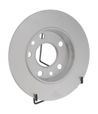 Bremseskive JURID 563690JC for RENAULT