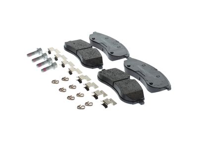 BREMSBELAGSATZ SCHEIBENBREMSE BOSCH 0986460115 25