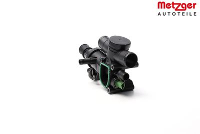 THERMOSTAT KüHLMITTEL METZGER AUTOTEILE 4006422 27