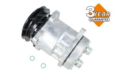 Airconditioning compressor