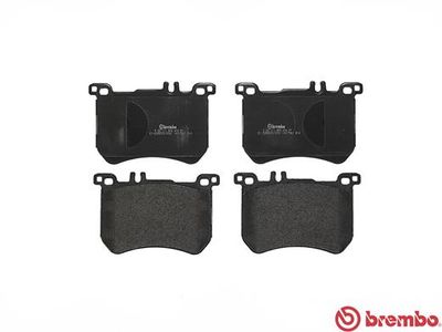 Brake Pad Set, disc brake P 50 111