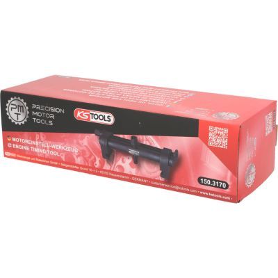 Ks Tools - Univerzálny sťahovák remenice Ø40-165mm