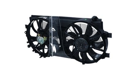 VENTILATOR RADIATOR NRF 47570 28