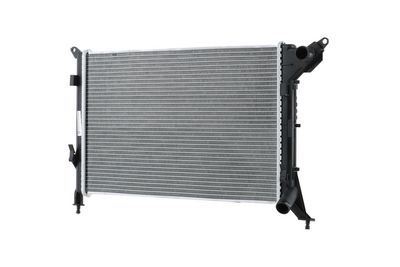 радиатор, охлаждане на двигателя HELLA 8MK 366 303-981