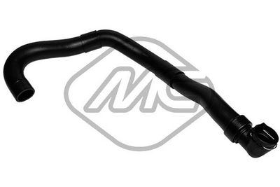 маркуч на радиатора Metalcaucho 99016