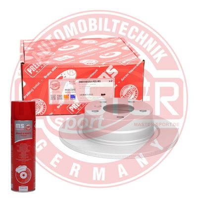 DISC FRANA MASTER-SPORT GERMANY 24011101751PRPCSMSP 1