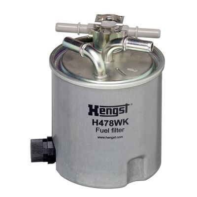 FILTRU COMBUSTIBIL HENGST FILTER H478WK