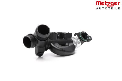 RESONATOR LADELUFTKüHLUNG METZGER AUTOTEILE 2400408 35