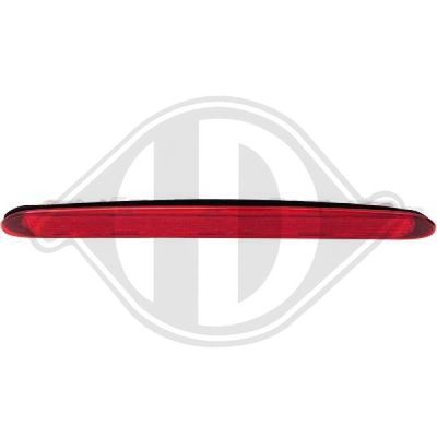 Дополнительный фонарь сигнал торможения DIEDERICHS 7432294 для SEAT LEON