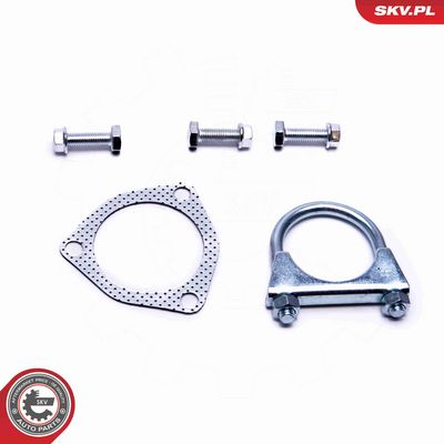 FILTRU FUNINGINE/PARTICULE SIST.DE ESAPAMENT ESEN SKV 62SKV509 3