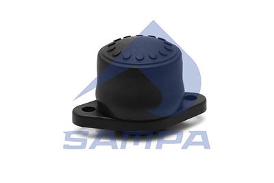 Sensor, presión gas de escape