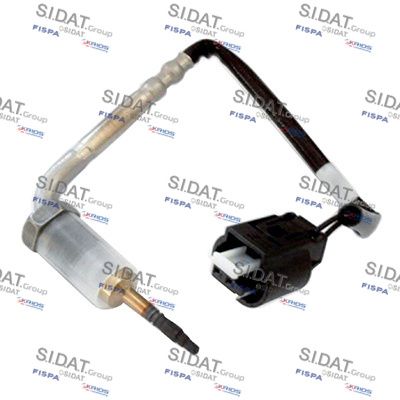 датчик, температура на изгорелите газове SIDAT 82.1171