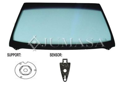 Ветровое стекло JUMASA V3231566 для FORD C-MAX