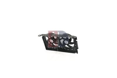 VENTILATOR RADIATOR AKS DASIS 168017N 9