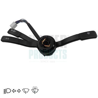 COMUTATOR COLOANA DIRECTIE