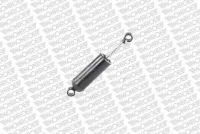 Gasveer zitting 154/214mm