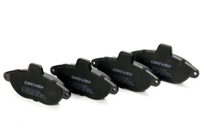 BREMSBELAGSATZ SCHEIBENBREMSE