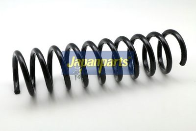 Pružina podvozku JAPANPARTS ZC6117A