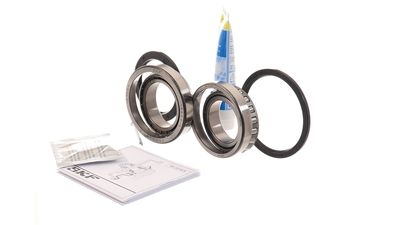 RADLAGERSATZ SKF VKBA9001CL 32