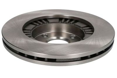 Brake disc Voor Links/Rechts past: MAZDA 323 F V, 323 F VI, 323 S V, 323 S VI 1.6-2.0D 08.94-05.04