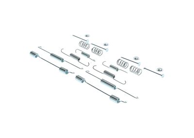 ZUBEHöRSATZ BREMSBACKEN BOSCH 1987475292 13