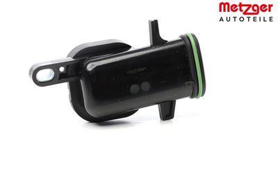 SAUGROHR ÖLPUMPE METZGER AUTOTEILE 8002009 18