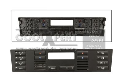 BBR Automotive Actuator, air conditioning