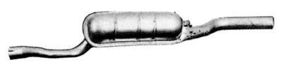 ENDSCHALLDäMPFER
