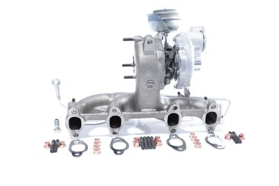 LADER AUFLADUNG BTS Turbo T981183 27