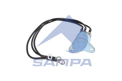 Solenoide, arrancador o marcha