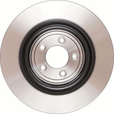 Brake disc Voor Links/Rechts past: VOLVO S60 II, S80 II, V60 I  JAGUAR F-TYPE, S-TYPE II, XF I, XF SPORTBRAKE, XJ, XK II 2.0-5.0 04.02-