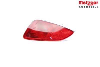 NEBELSCHLUSSLEUCHTE METZGER AUTOTEILE 2080241 4